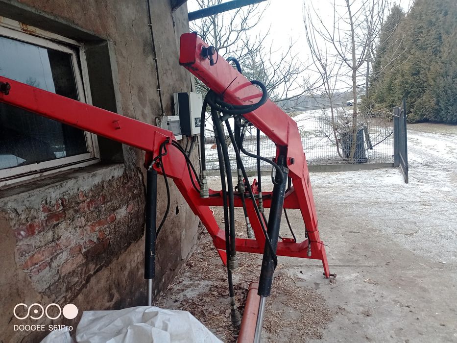 Tur 3 sekcyjny Ursus  c385