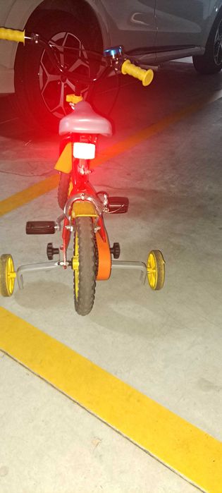 Bicicleta crianca