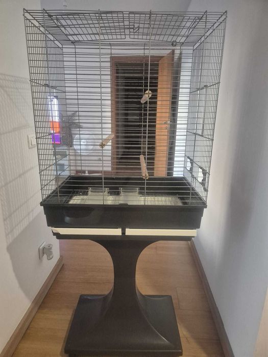 Vendo 2 gaiolas novas