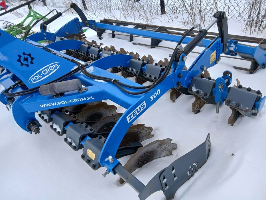 Talerzówka 3m Pol-Grom