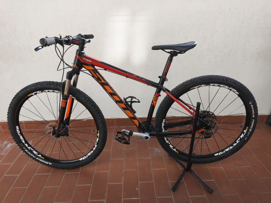 Bicicleta BTT Scott 960