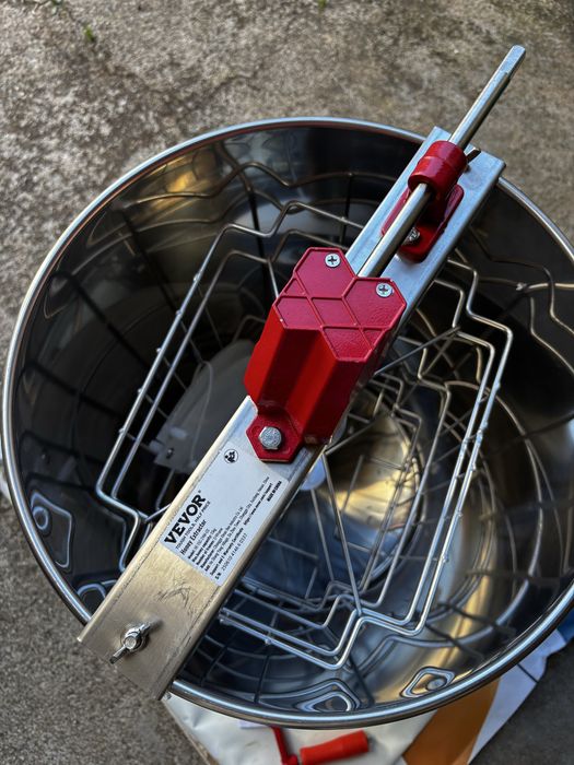 Honey Extractor Machine - New507574672362711041