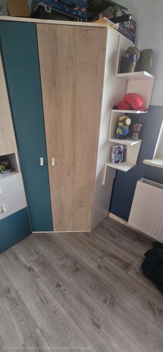 Komplet mebli Kolekcji Planet