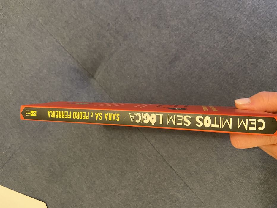 Livro: Cem mitos sem lógica