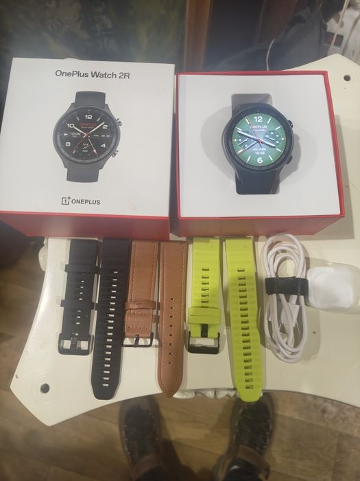 OnePlus Watch7 R2