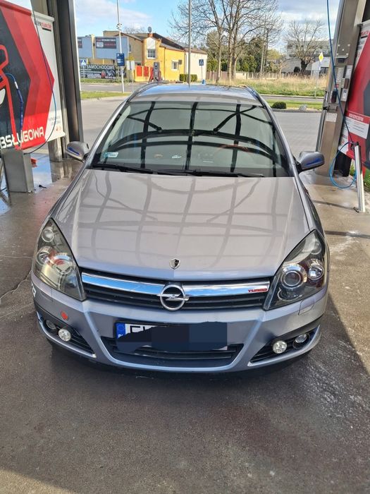 Opel Astra H  kombi