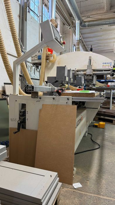 Wiertarka automatyczna LAZZONI BORING SYSTEM 2051 / r. 2020