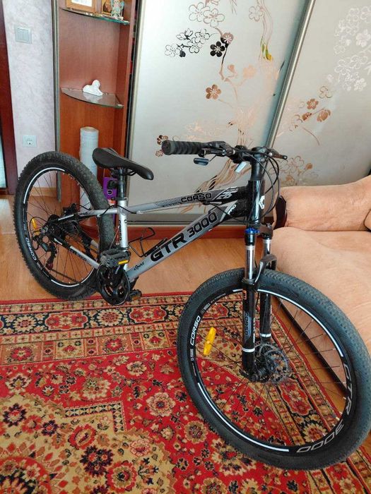 Продам велосипед GTR 3000