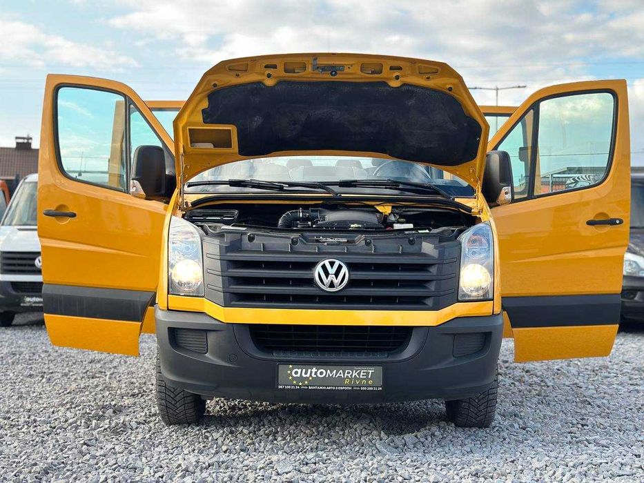 Volkswagen Crafter 2017p.
