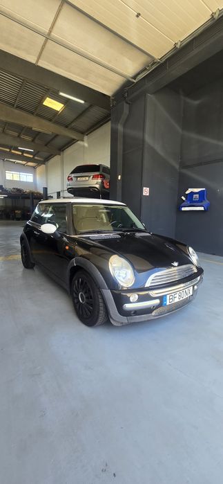 Mini Cooper 1.6i