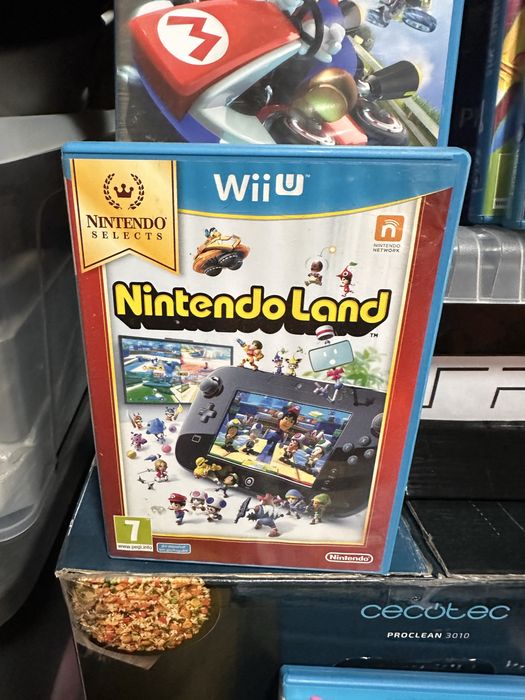 Jogos Nintendo Wii U