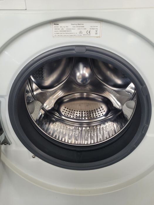 Sprzedam pralkę firmy Haier 7 kg 1400 obr slim