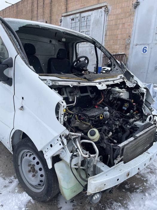 Продам рено трафік 2.0