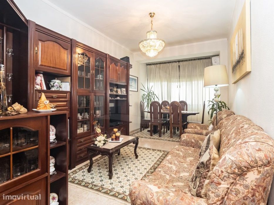 Apartamento T2, Alto do Seixalinho — Alto Do Seixalinho, Santo André E Verderena, Setúbal