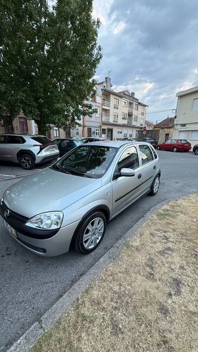 Vendo Opel corsa C