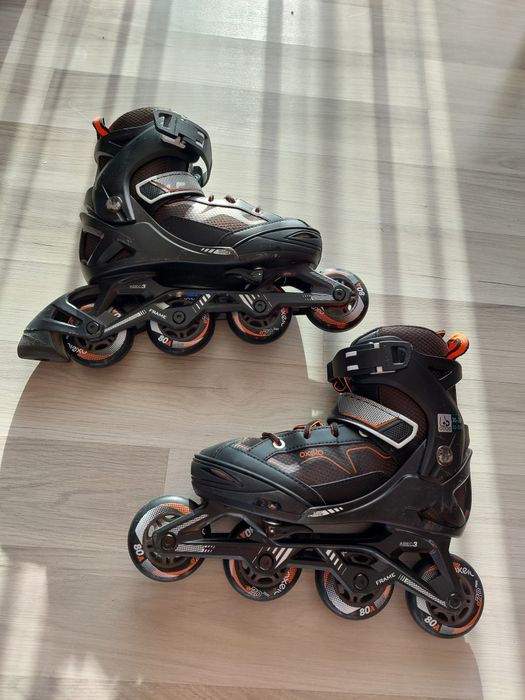 OXELO Rolki dziecięce FIT3 JR