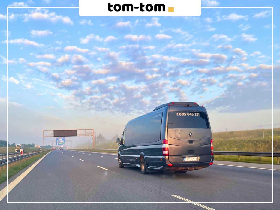 Przewóz Osób, wynajem busa. Piotrków, Bełchatów, Tomaszów, Radomsko