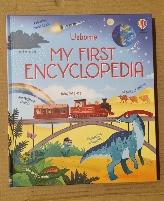 Encyclopedia Usborne