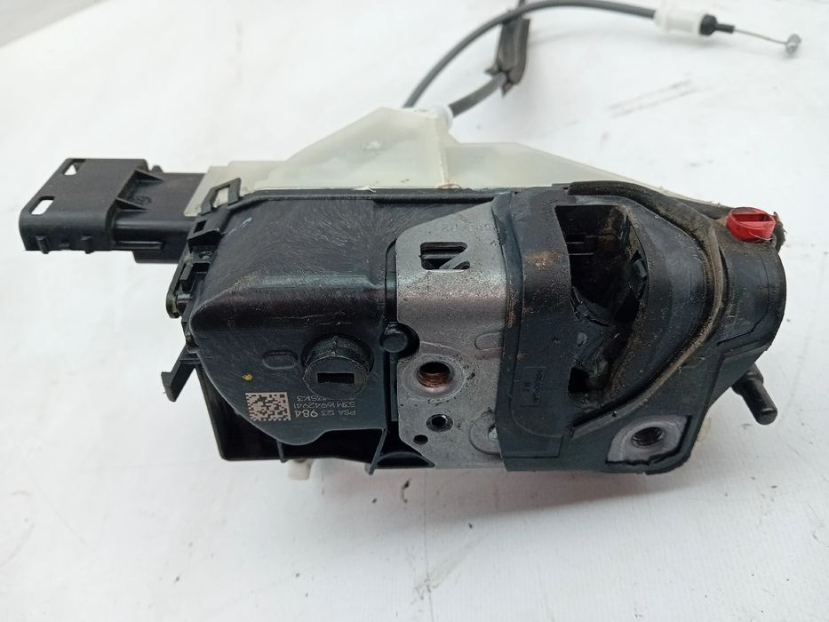 Fechadura / fecho porta trás direito CITROËN C3 III (SX)