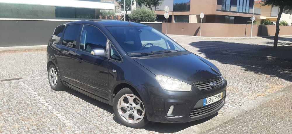 Ford C Max 1.6 diesel