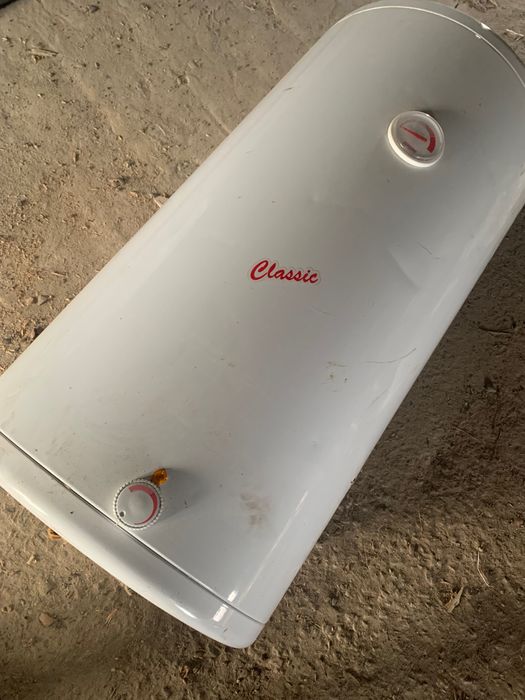 Бойлер classic 80 л