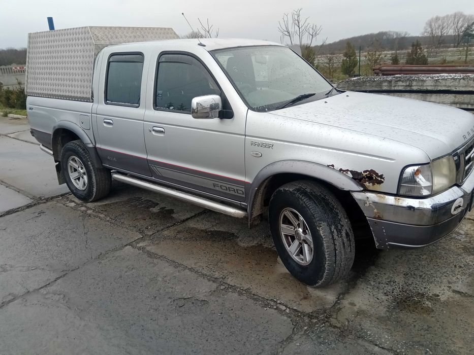 продам ford ranger 2.5 д 4*4