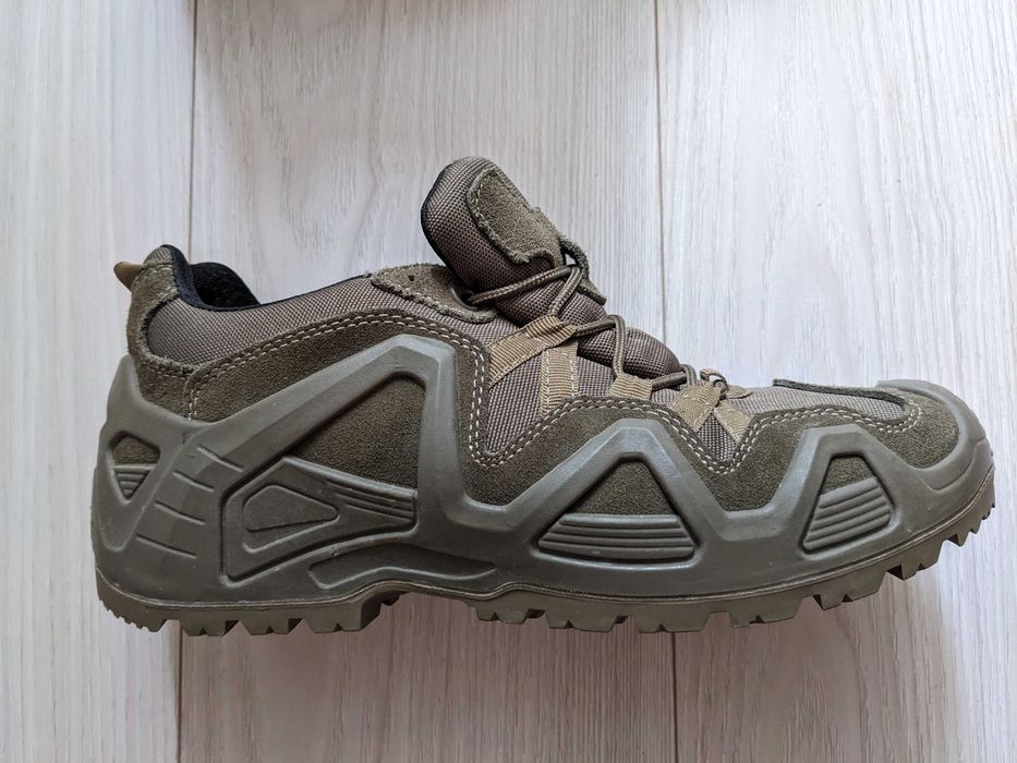 M-Tac Кросівки тактичні Alligator Olive