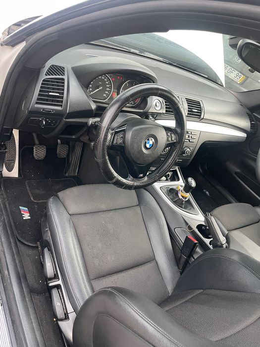 Carro bmw 120D 177  cv