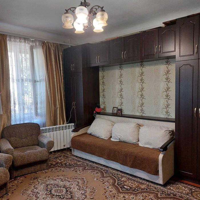 Сдам 1к квартиру проспект Мануиловский(реальная).