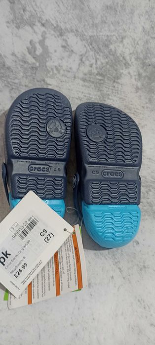 Crocs clog с10(27-28) c11 (28-29)