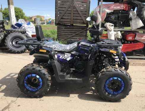 Квадроцикл FORTE BRAVES 200 LUX, 175 куб. Є доставка КПП автомат