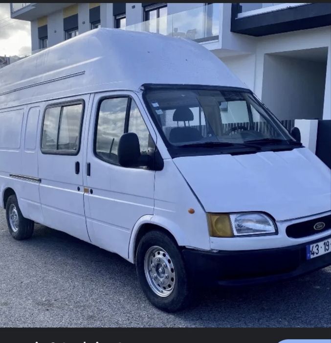 Vendo todo tipo de material para carrinhas!