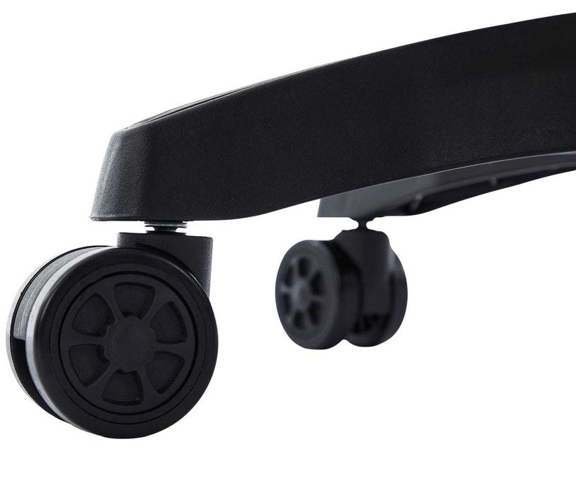 Fotel do biurka ThrustX Cream Tkanina Styl i Ergonomia Gaming