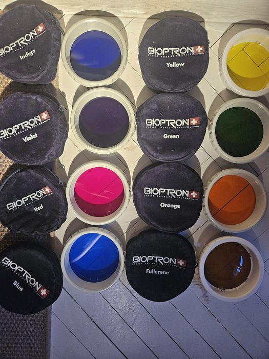 Bioptron, Zepter, Lampa medyczna, ceryfikacja