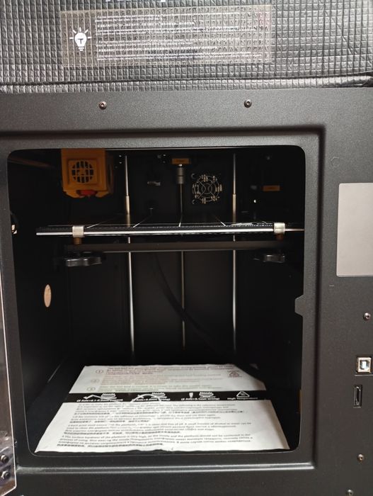 3д принтер Flying Bear Ghost 6 + сушилка Creality