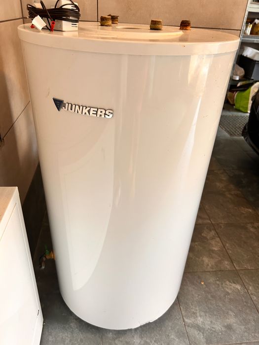 Podgrzewacz wody cieplej użytkowej Junkers 120-5 Z  ,
