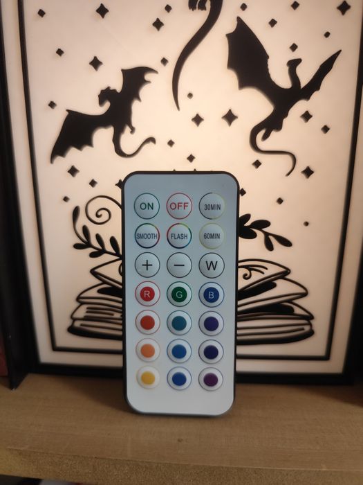 Book nook Fourth Wing Fantasy