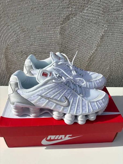 Nike Shox TL Biały R.44