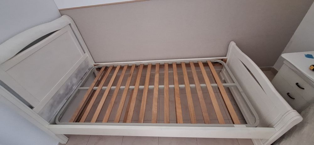 Cama solteiro 1,95x0,98