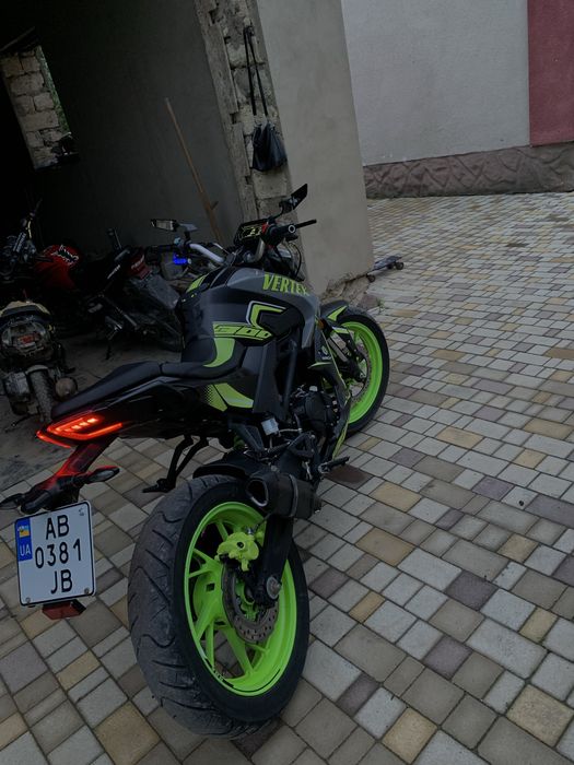 Продам Geon Vertex 300 + торг