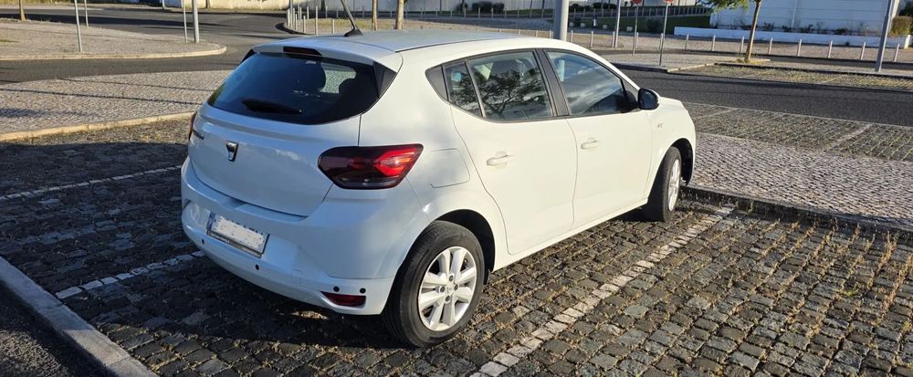 Dacia Sandero 1.0 ECO-G Comfort Bi-Fuel