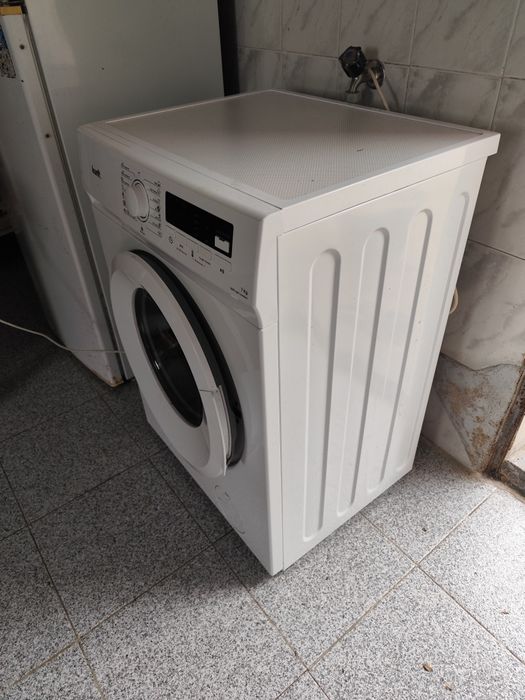 Maquina lavar roupa como nova
