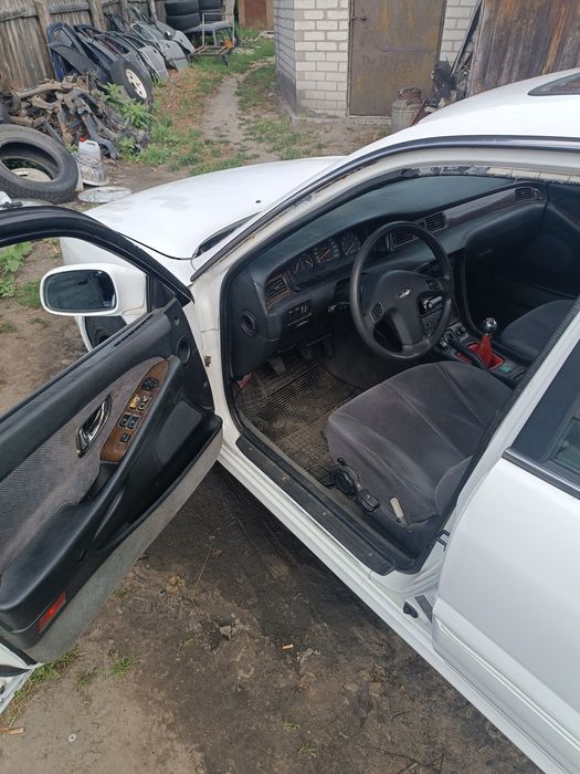 Розбірка Mitsubishi sigma 3.0