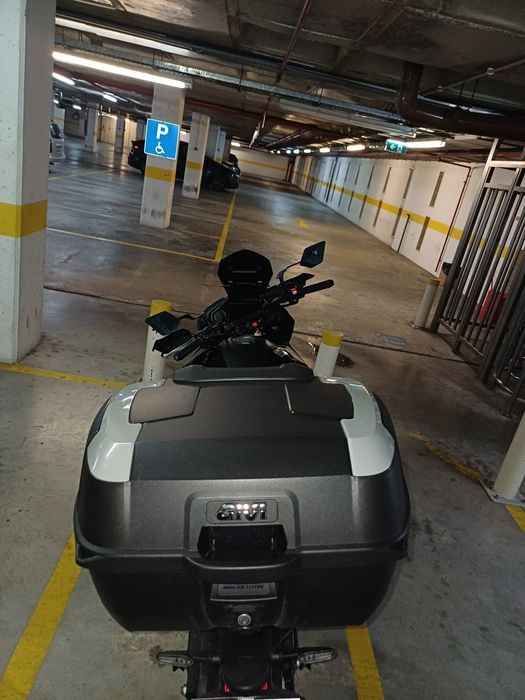 Yamaha Tracer 7 2024