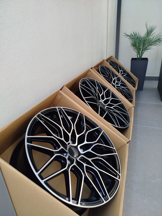 Jantes 18" Novas look BMW 2+2