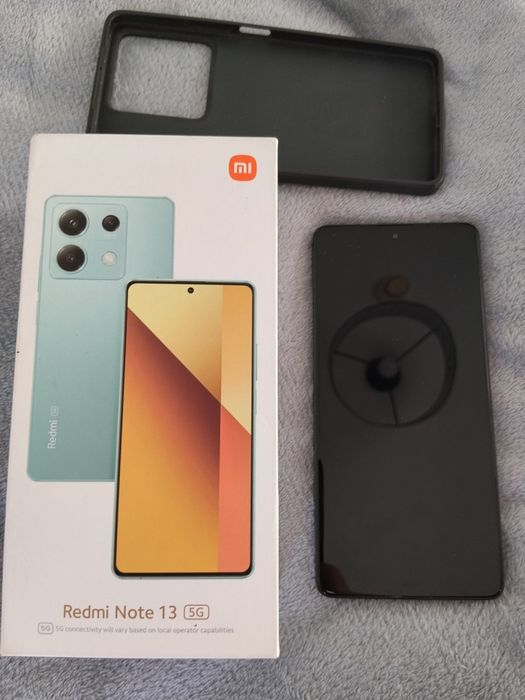 Smartfon Xiaomi Redmi Note 13 5g