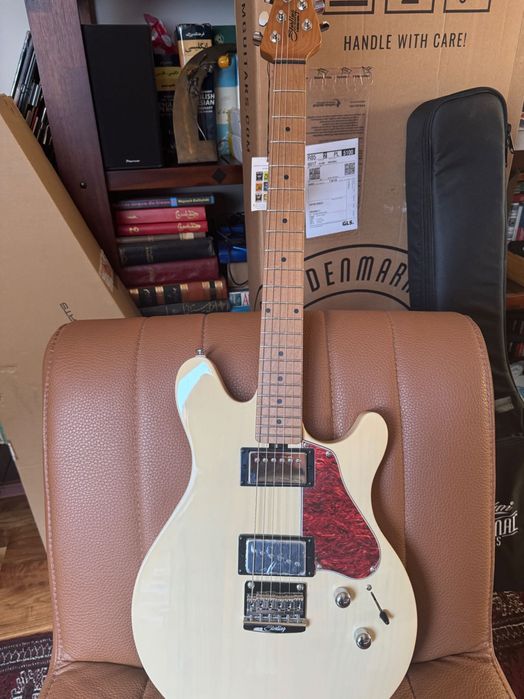 Sterling Valentine, Trans Buttermilk