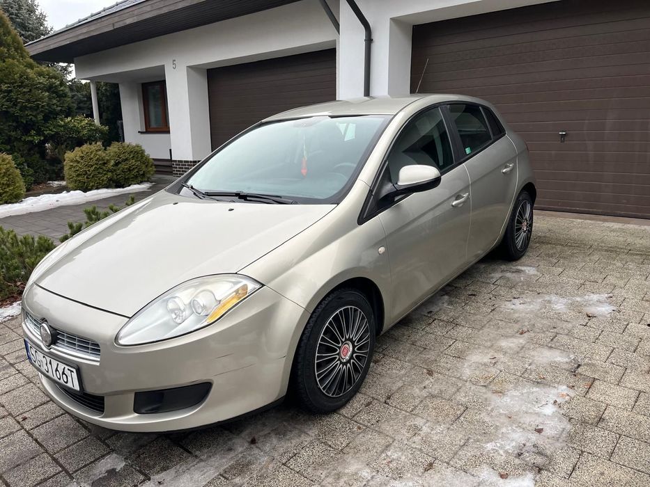 Fiat Bravo Fiat Bravo 1.4 90KM | Klima | Bluetooth + głośnomówiący |