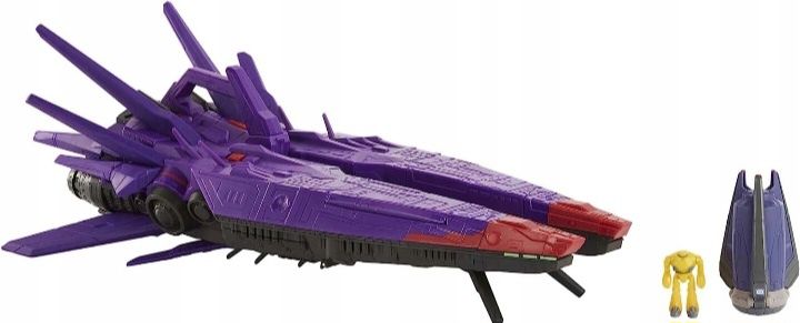 Buzz Astral Hipernapęd Statek kosmiczny Zurga TOY STORY prezent