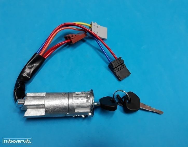 Canhão Ignição Peugeot 106 405 806 / Citroen Xsara Saxo Ax  Zx Jumpy Xantia